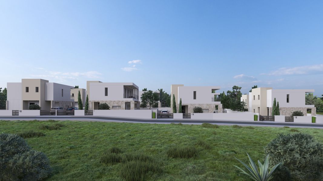 Villa à Géroskipou, Chypre, 208 m² - image 6