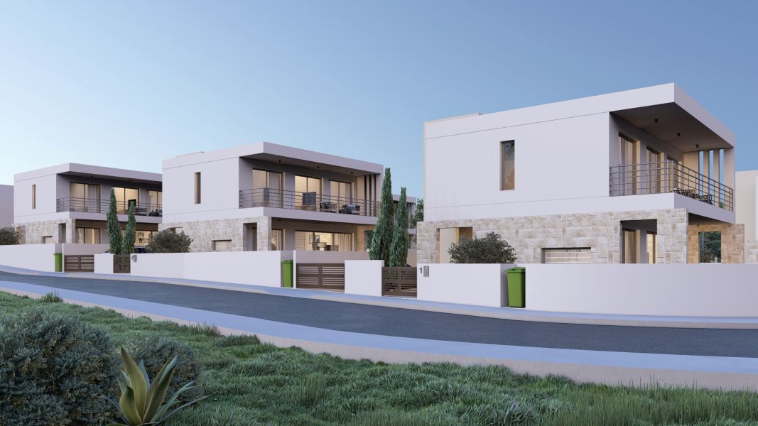 Villa à Géroskipou, Chypre, 208 m² - image 5