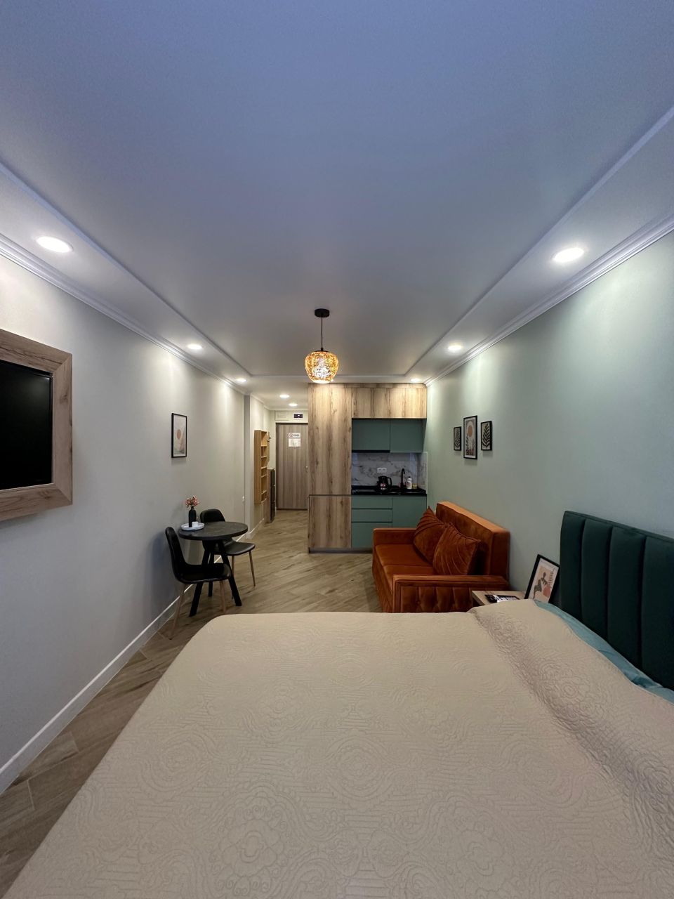 Studio in Batumi, Georgia, 33 m² - picture 1