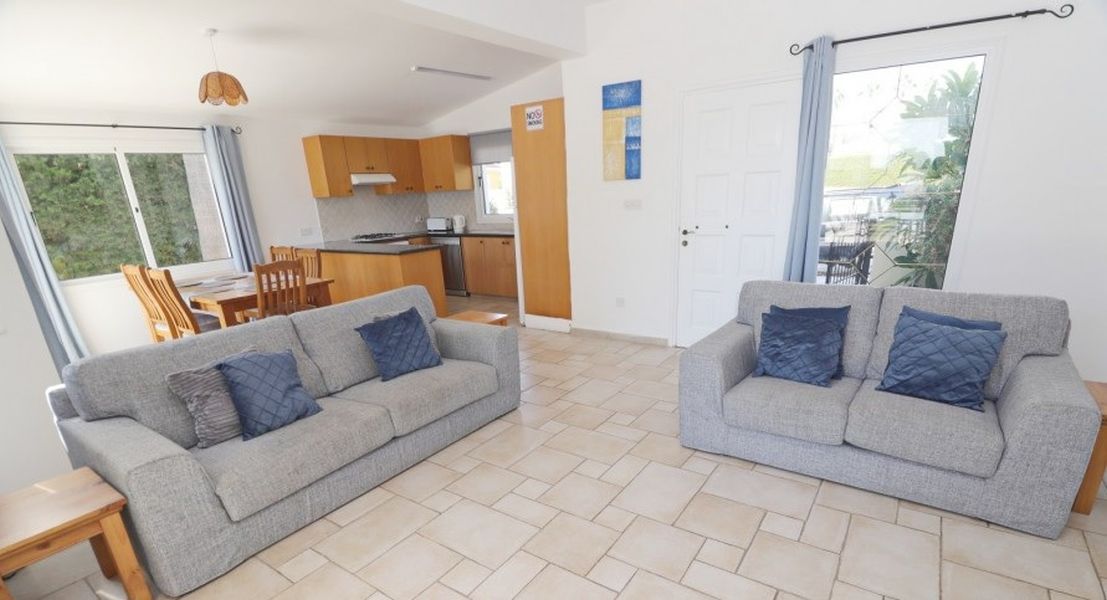 Villa in Coral Bay, Zypern, 148 m² - Foto 6