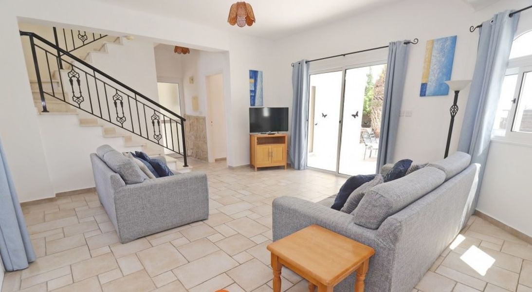 Villa in Coral Bay, Zypern, 148 m² - Foto 5