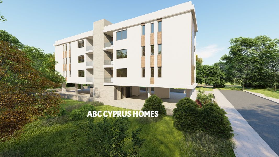 Wohnung in Paphos, Zypern, 72 m² - Foto 1