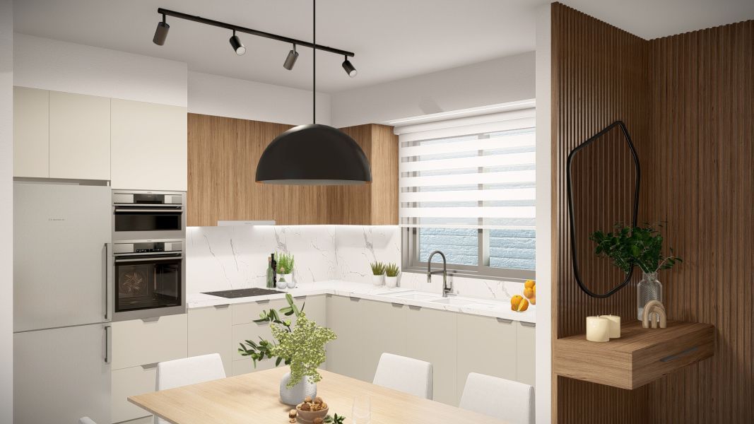 Piso en Geroskipou, Chipre, 72 m² - imagen 5