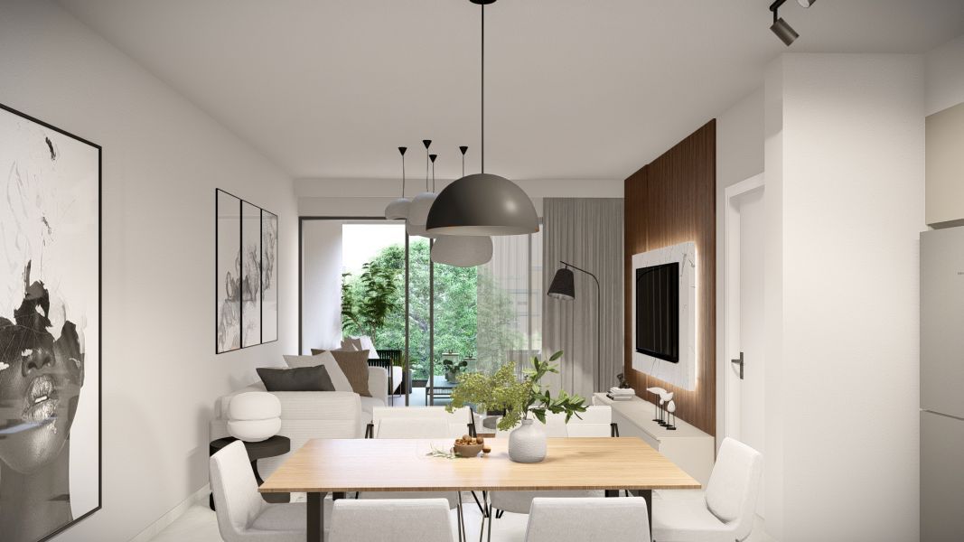 Piso en Geroskipou, Chipre, 72 m² - imagen 8