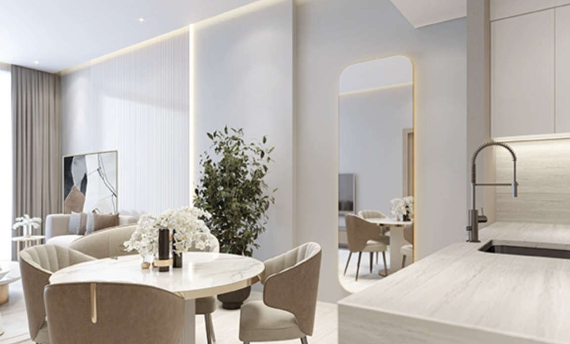 Piso en Dubái, EAU, 31 m² - imagen 5