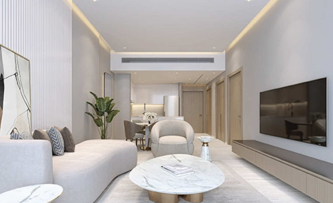 Piso en Dubái, EAU, 31 m² - imagen 3