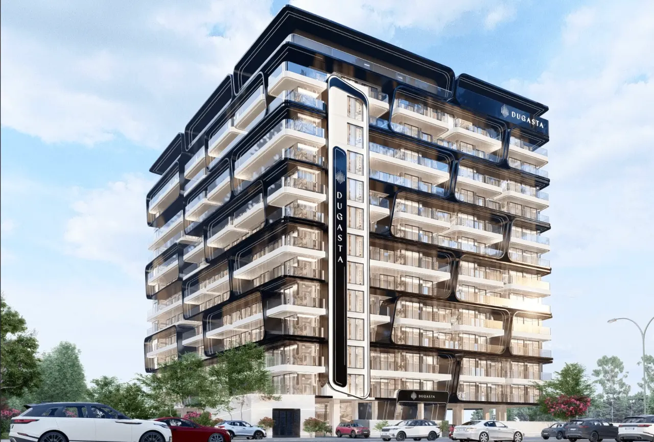 Apartamento en Dubái, EAU, 32.52 m² - imagen 1