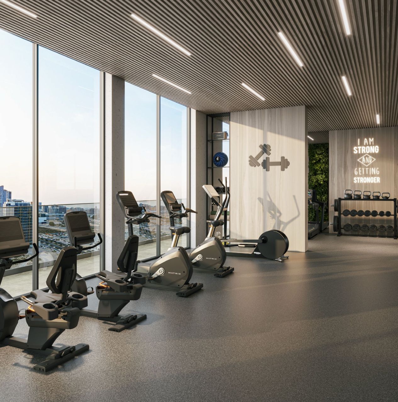 Wohnung in Dubai, VAE, 70 m² - Foto 8