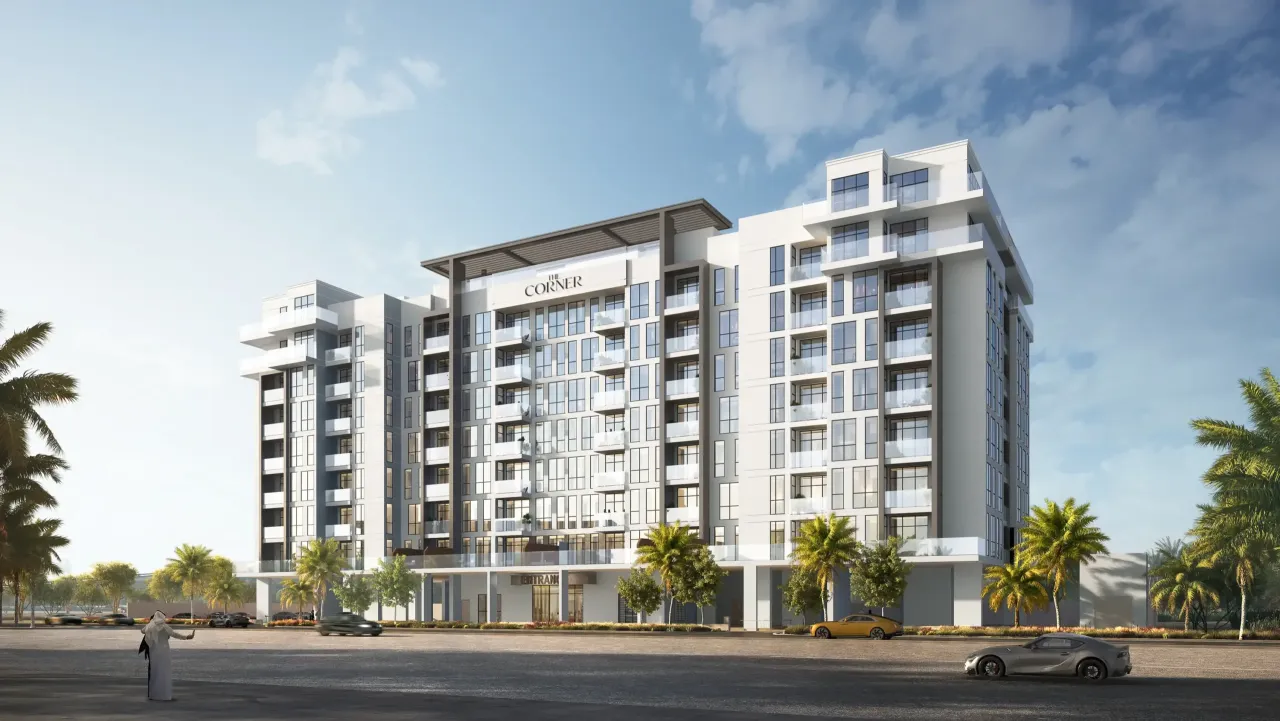 Wohnung in Dubai, VAE, 70 m² - Foto 12