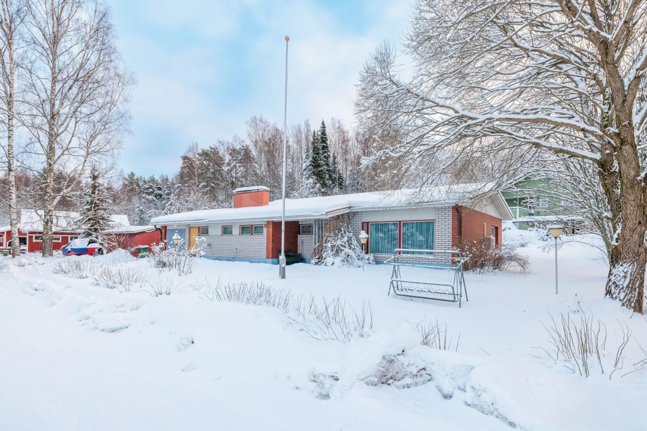 Casa en Mikkeli, Finlandia, 140 m² - imagen 1