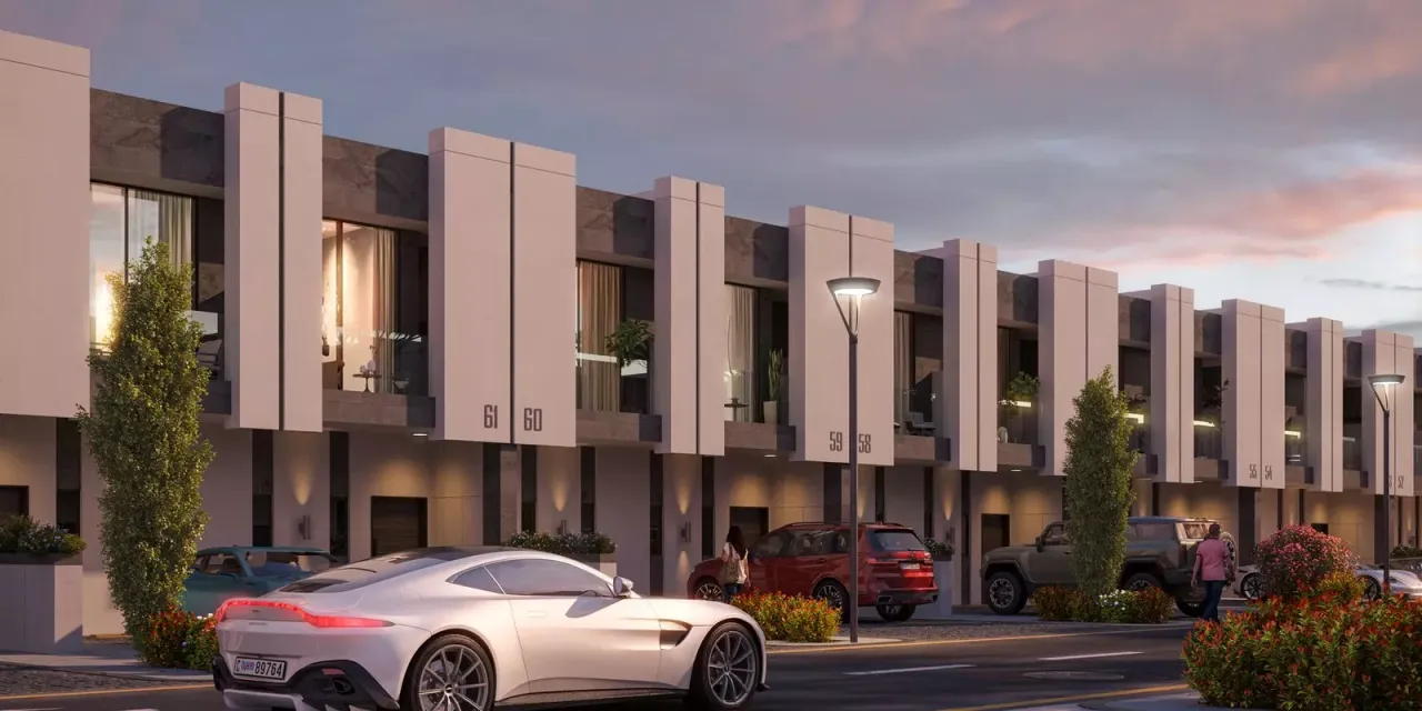 Casa en Dubái, EAU, 147 m² - imagen 1