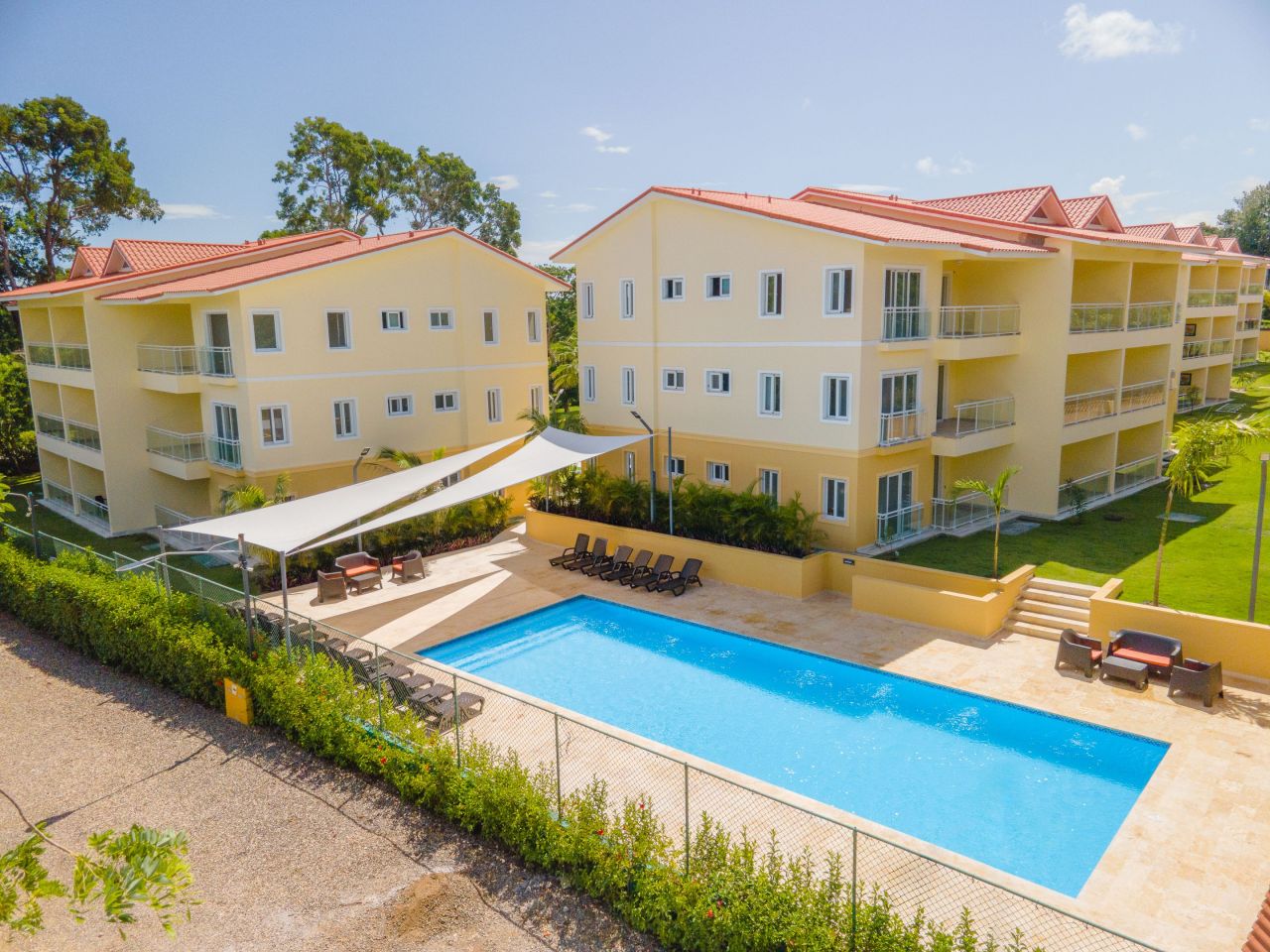 Appartement à Sosúa, République dominicaine, 96 m² - image 1