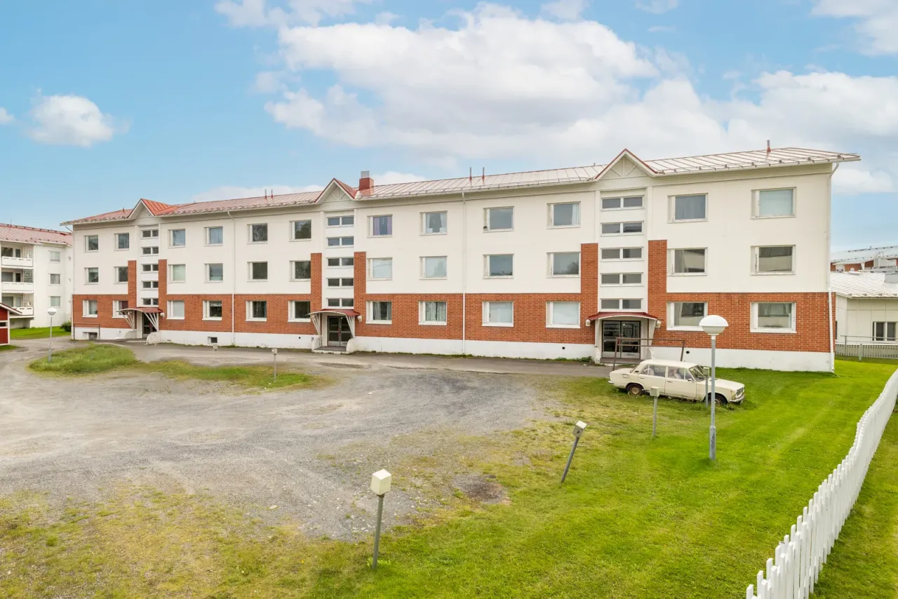 Appartement à Kemi, Finlande, 60 m² - image 1