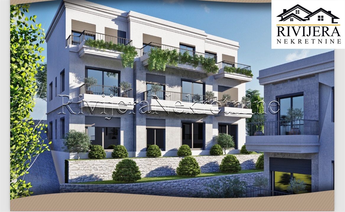 Wohnung in Kotor, Montenegro, 48 m² - Foto 1