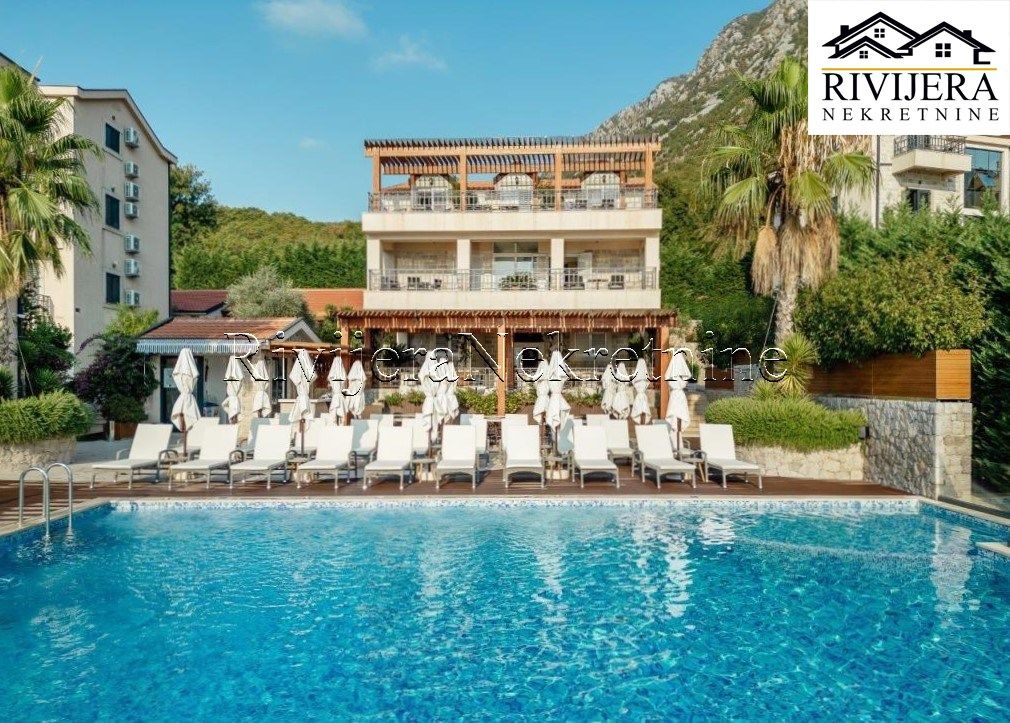 Wohnung in Kotor, Montenegro, 58 m² - Foto 1