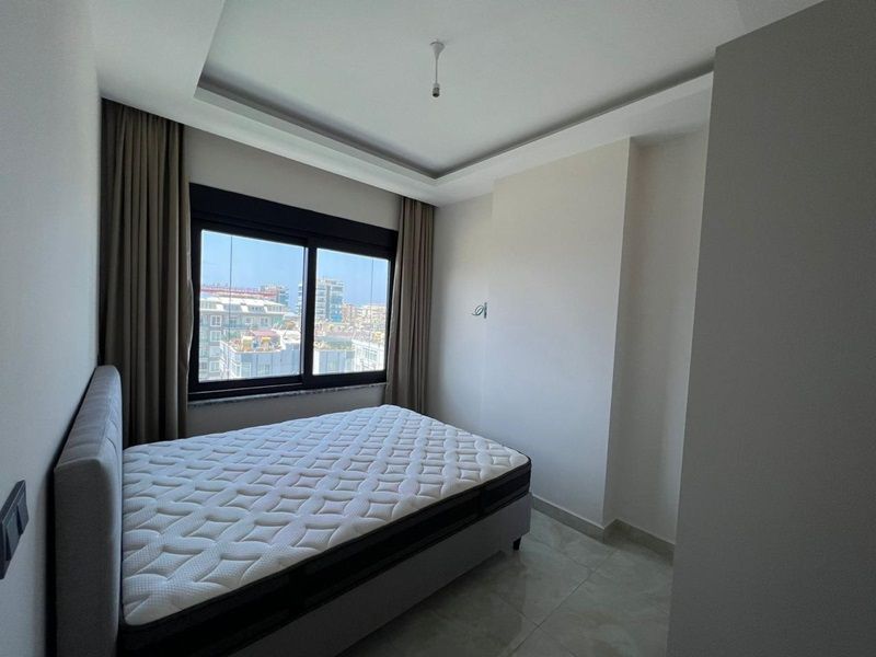 Apartamento en Alanya, Turquia, 55 m² - imagen 2