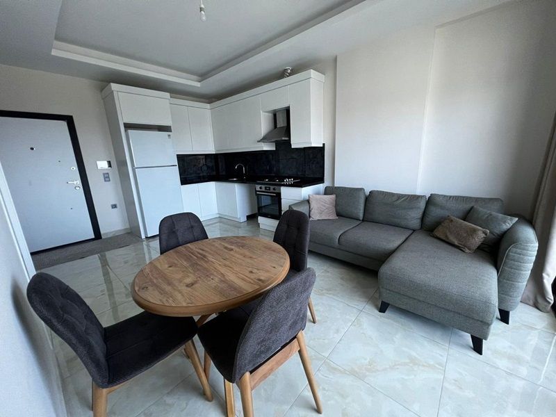 Apartamento en Alanya, Turquia, 55 m² - imagen 7