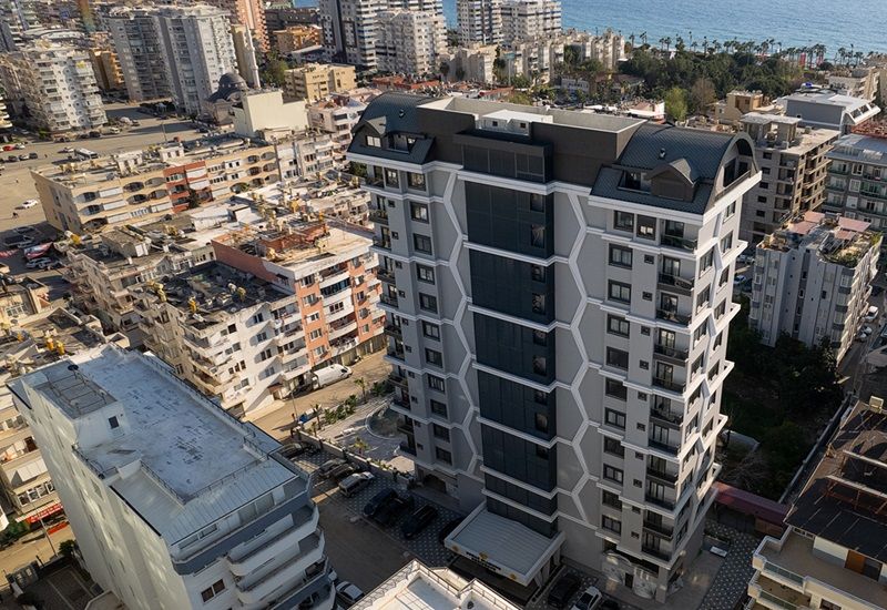 Apartamento en Alanya, Turquia, 55 m² - imagen 14