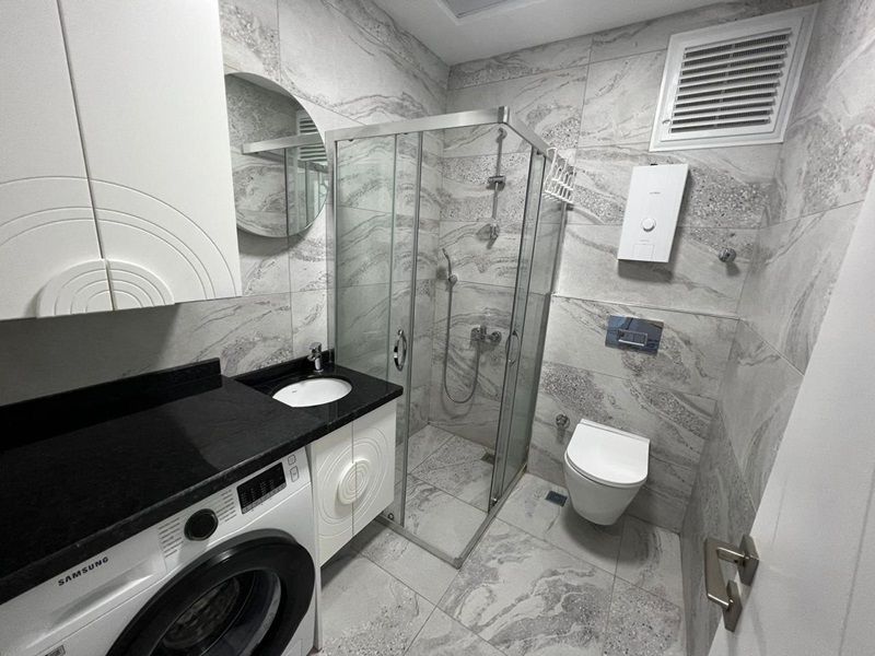 Apartamento en Alanya, Turquia, 55 m² - imagen 12