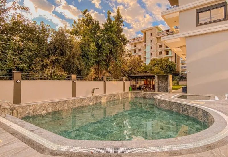 Apartamento en Alanya, Turquia, 55 m² - imagen 18