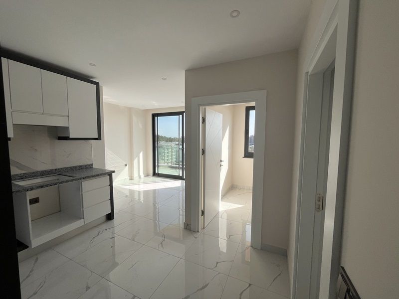 Apartment in Avsallar, Türkei, 55 m² - Foto 3