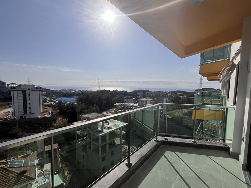 Appartement à Avsallar, Turquie, 55 m² - image 1
