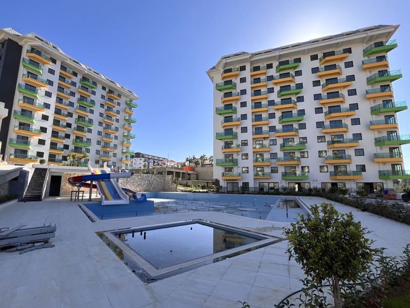 Apartment in Avsallar, Türkei, 55 m² - Foto 13