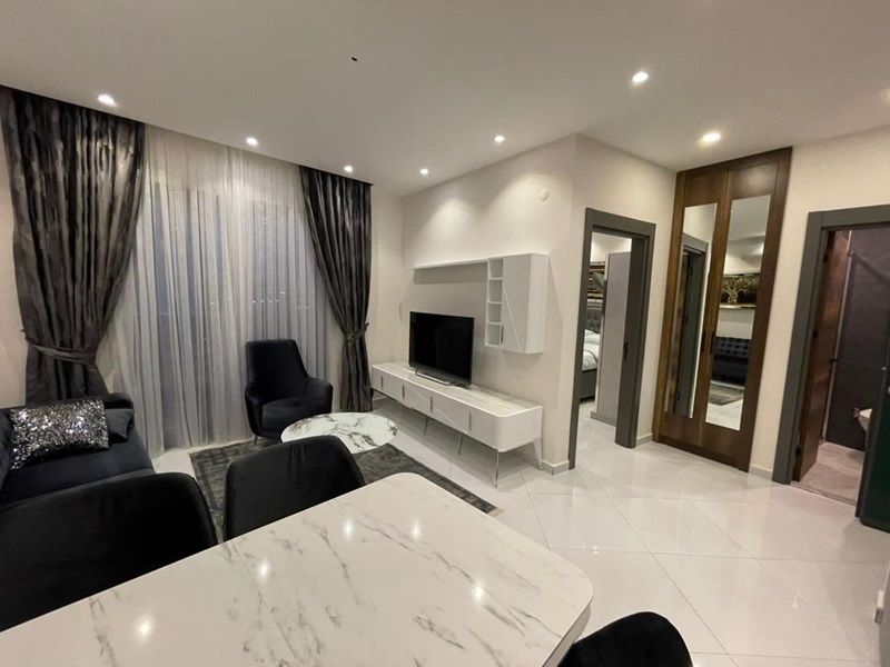 Apartamento en Alanya, Turquia, 55 m² - imagen 12