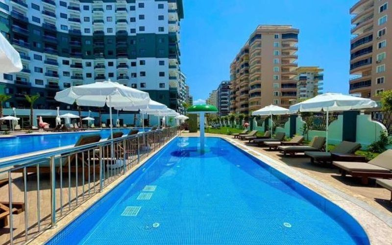 Apartamento en Alanya, Turquia, 55 m² - imagen 2