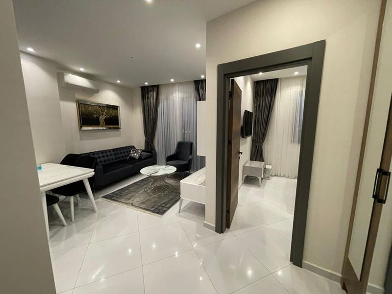 Apartamento en Alanya, Turquia, 55 m² - imagen 13