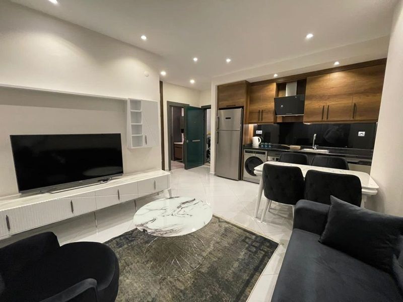 Apartamento en Alanya, Turquia, 55 m² - imagen 9