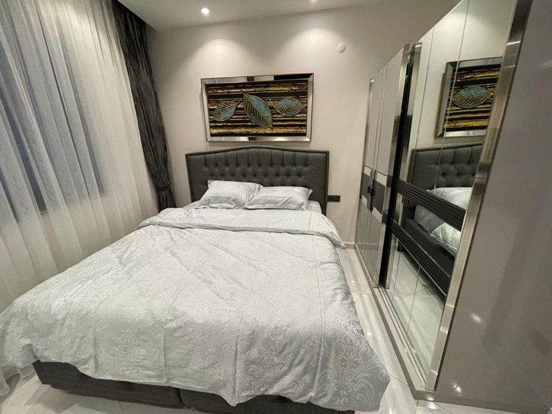 Apartamento en Alanya, Turquia, 55 m² - imagen 10