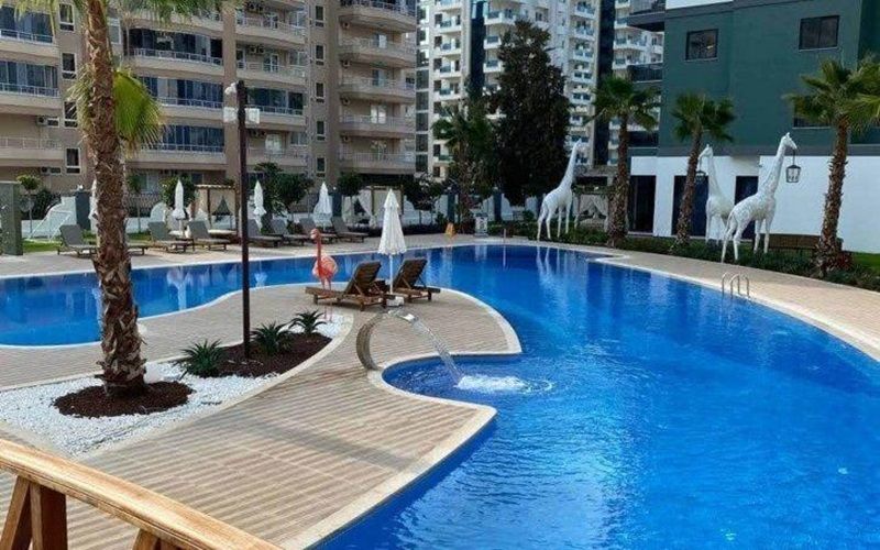 Apartamento en Alanya, Turquia, 55 m² - imagen 3
