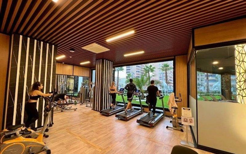 Apartamento en Alanya, Turquia, 55 m² - imagen 5