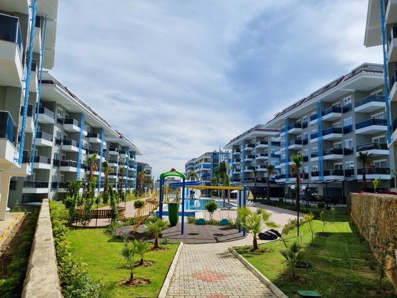 Apartment in Kestel, Türkei, 51 m² - Foto 2