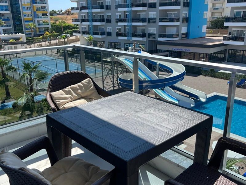 Apartment in Kestel, Türkei, 51 m² - Foto 7