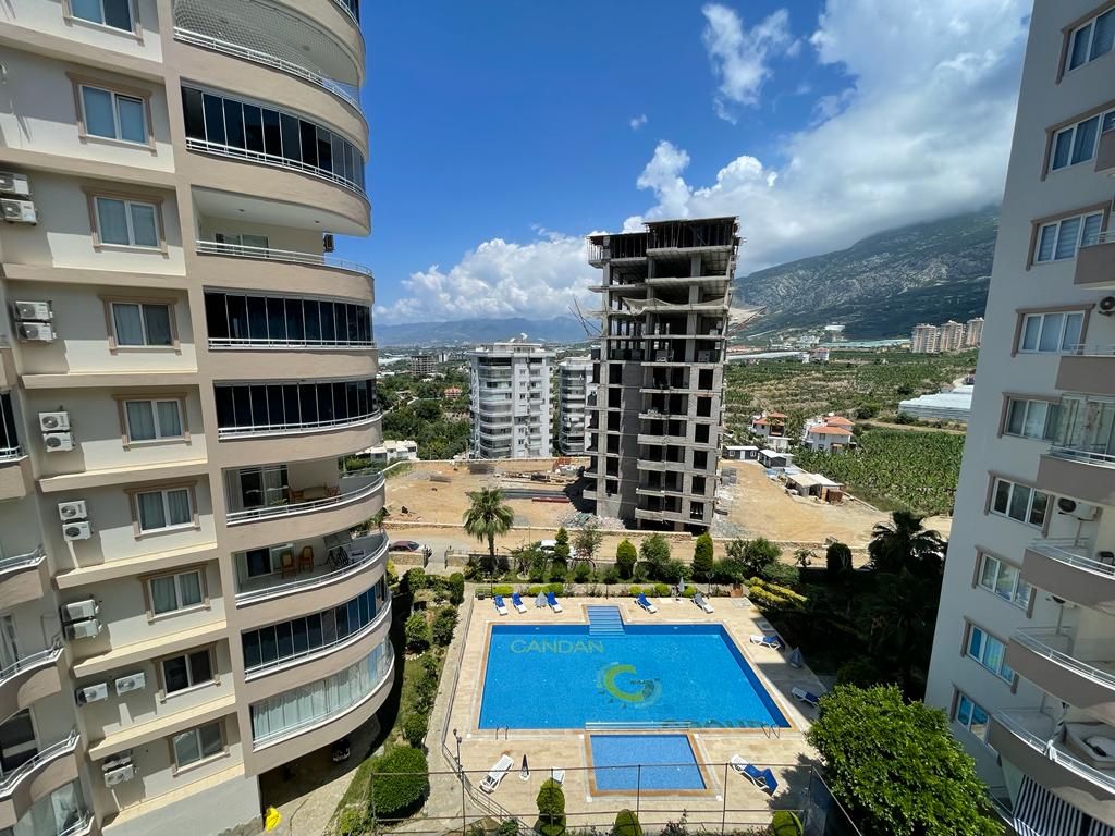 Apartamento en Alanya, Turquia, 56 m² - imagen 1
