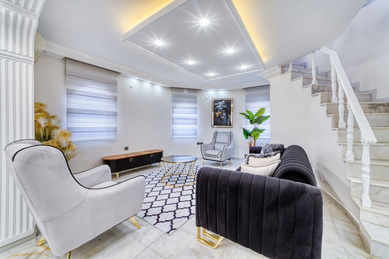 Villa in Alanya, Turkey, 220 m² - picture 8