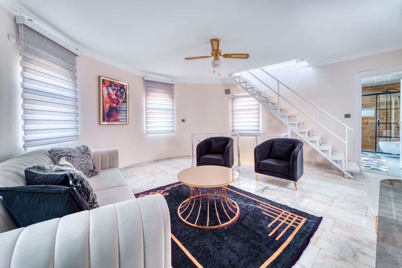 Villa in Alanya, Turkey, 220 m² - picture 2