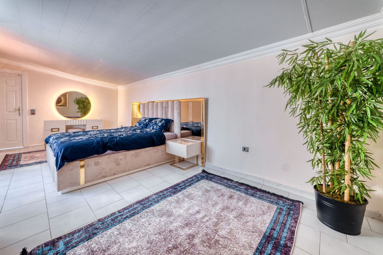 Villa in Alanya, Turkey, 220 m² - picture 3