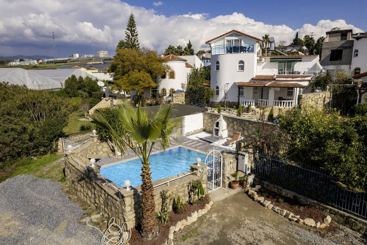 Villa in Alanya, Turkey, 220 m² - picture 12