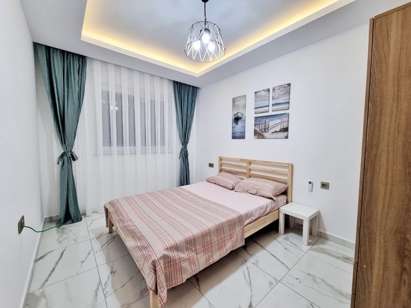Apartamento en Alanya, Turquia, 90 m² - imagen 9