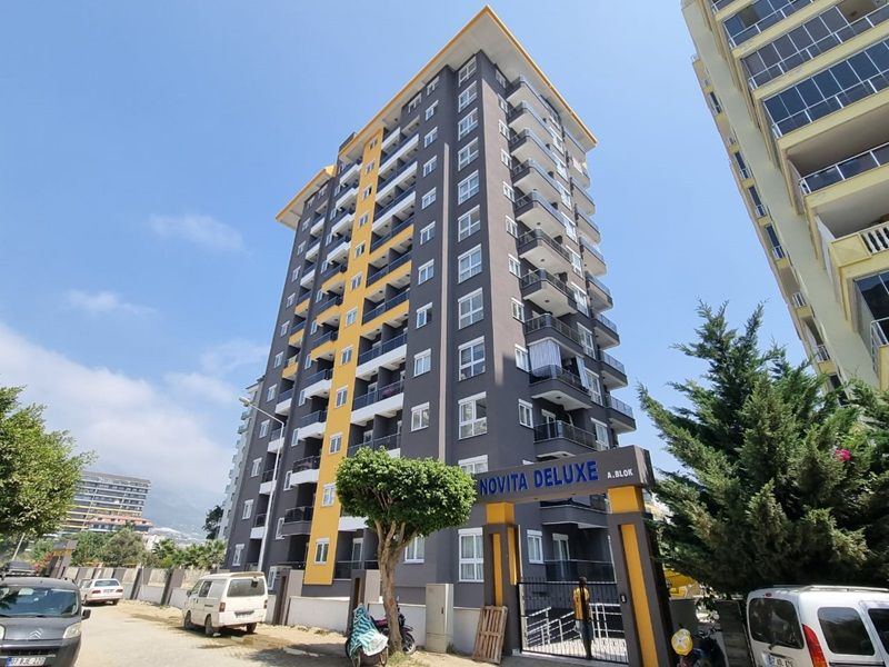 Apartamento en Alanya, Turquia, 90 m² - imagen 12