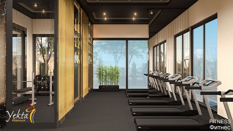 Apartment in Alanya, Türkei, 91 m² - Foto 6