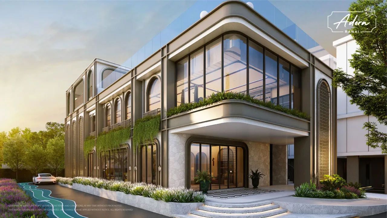 Apartment in Insel Phuket, Thailand, 30 m² - Foto 2