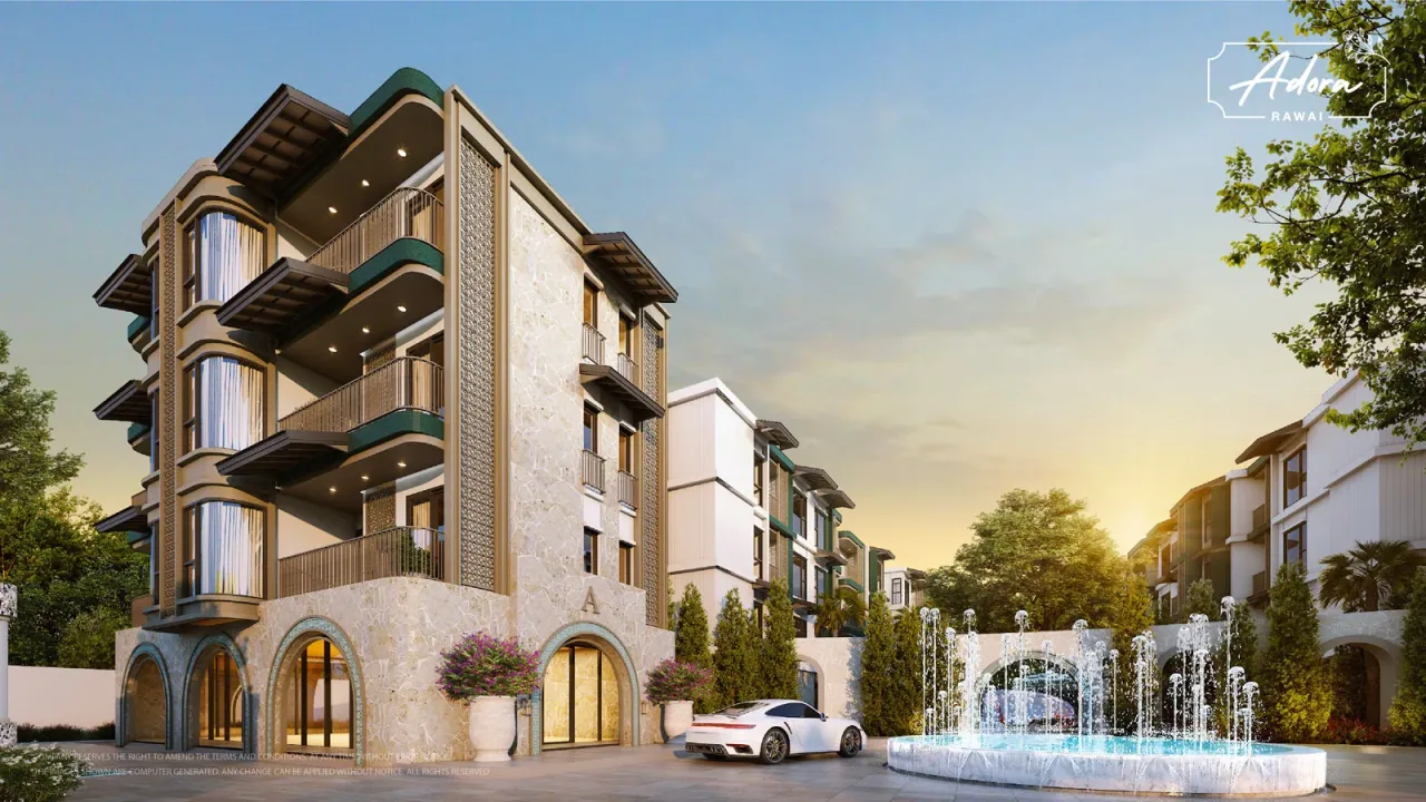 Apartment in Insel Phuket, Thailand, 30 m² - Foto 4