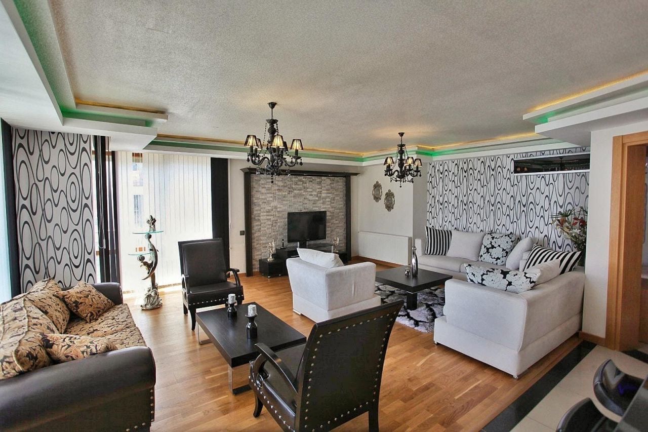 Appartamento a Antalya, Turchia, 150 m² - foto 6