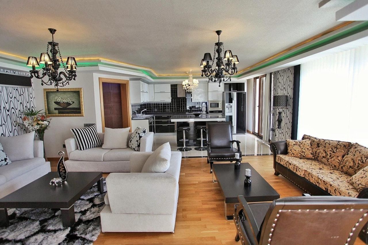 Appartamento a Antalya, Turchia, 150 m² - foto 7