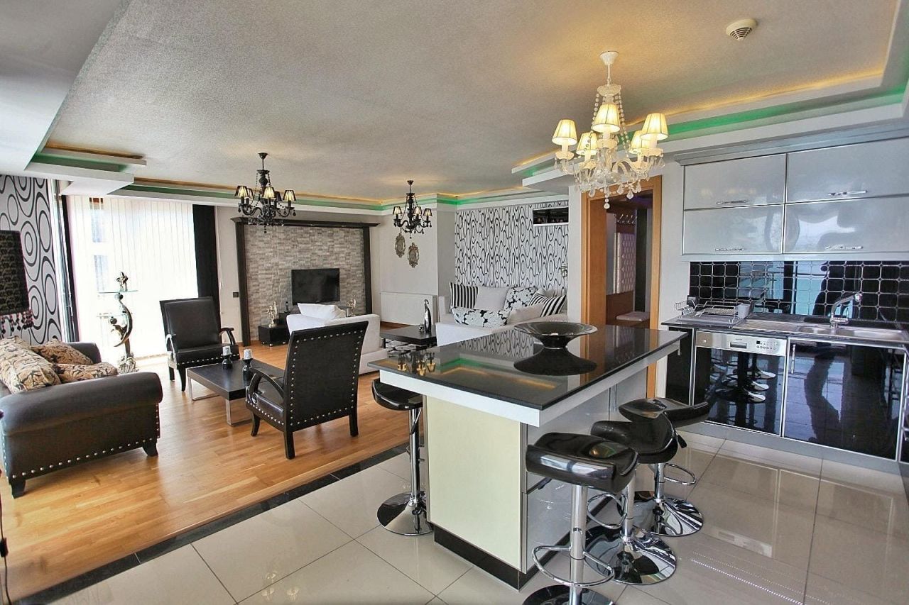 Appartamento a Antalya, Turchia, 150 m² - foto 8