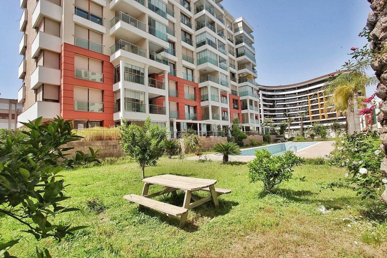 Appartamento a Antalya, Turchia, 150 m² - foto 3
